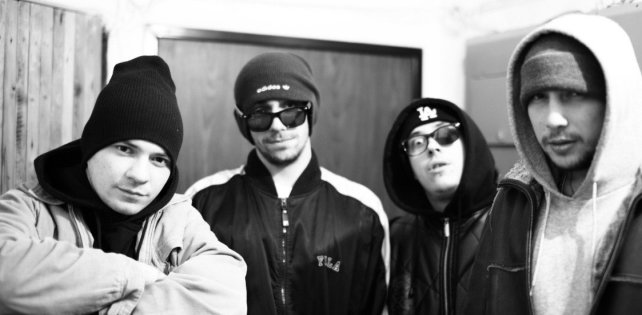 Группа Триагрутрика записала трек для «BBC»