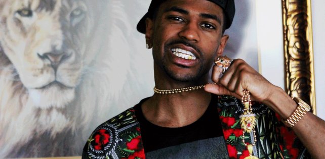 Big Sean делится энергией с учениками