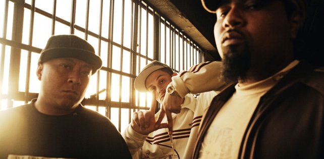 Dilated Peoples выступят в Москве