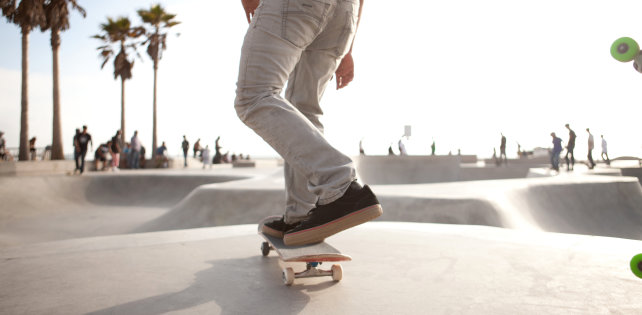 Action Sports Weekends 2014