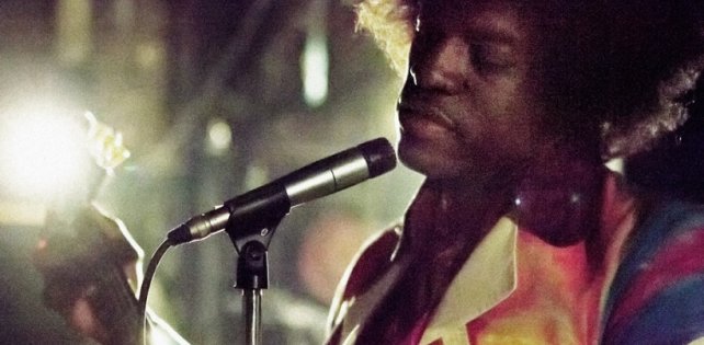 André 3000 в роли Джими Хендрикса. Смотрим трейлер