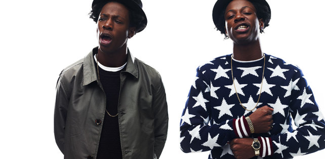 Короткометражный фильм от Joey Bada$$