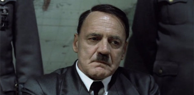 Гитлер о русском рэпе — таким получился первый выпуск RAPSRU