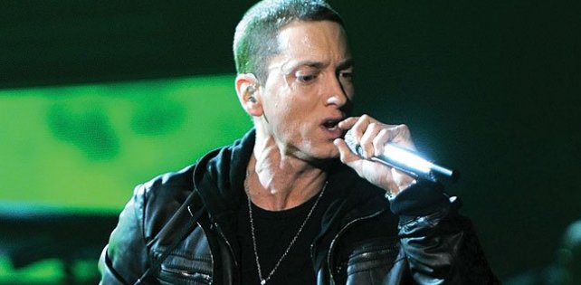 Eminem выпустит двойной альбом этой осенью