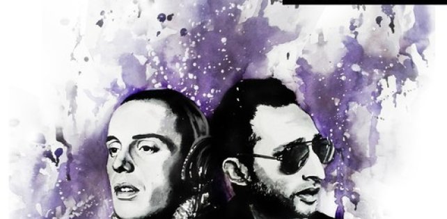  Миша Крупин и Гуф выпустили совместный трек