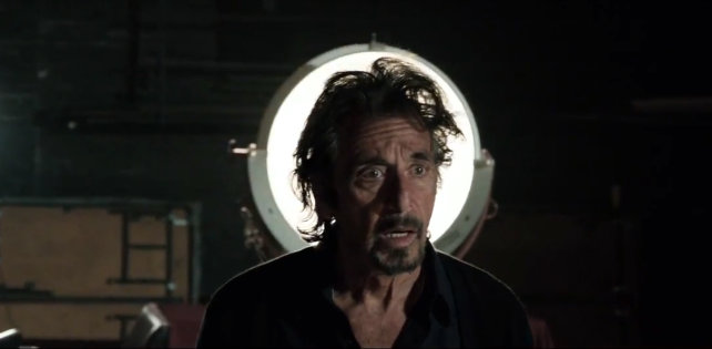 Попытка суицида и роман с дочерью друга — Аль Пачино в «Унижении»