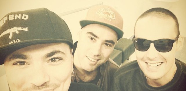 CENTR возглавляет топ треков iTunes, L'One ‎— альбомов