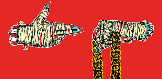 Run The Jewels записались с вокалистом «Rage Against The Machine»