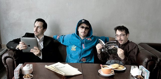 Треклист, обложка и сэмплер нового альбома Джи Вилкса