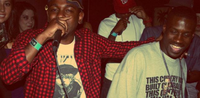 Новый сингл от Джей Рока и Кендрика Ламара уже в сети