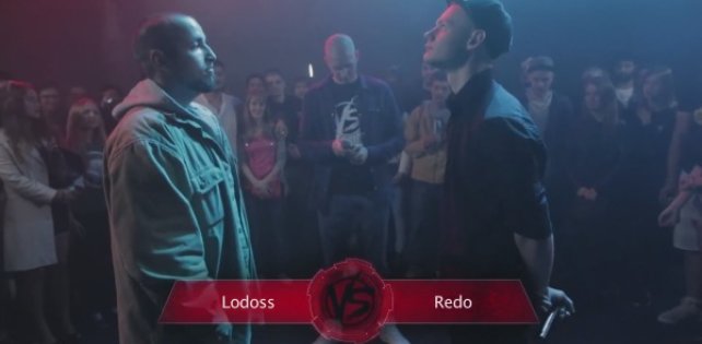 Versus: Fresh Blood. Lodoss vs. Redo