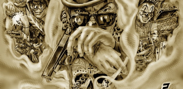 Первый сингл с альбома «Фитовой» — Птаха (Зануда) и Pra(Killa'Gramm)