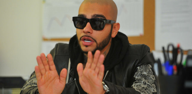 Тимати vs. Билан: биф продолжается [Рамзан Кадыров в игре]