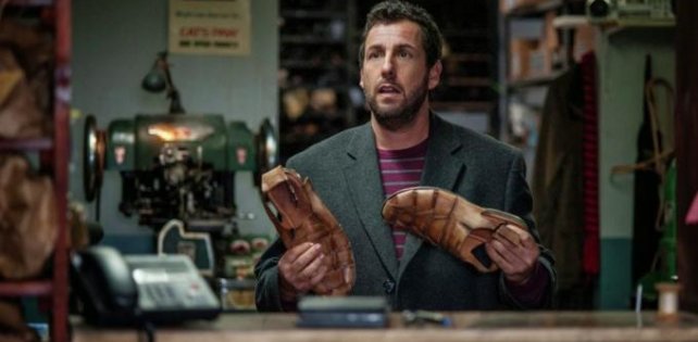 Адам Сэндлер превращается в Метод Мэна в трейлере «Сапожника»