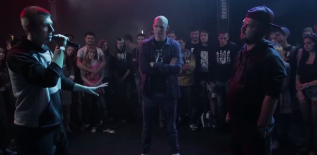 Versus Fresh Blood: KD The Stranger vs. Эмио Афишл