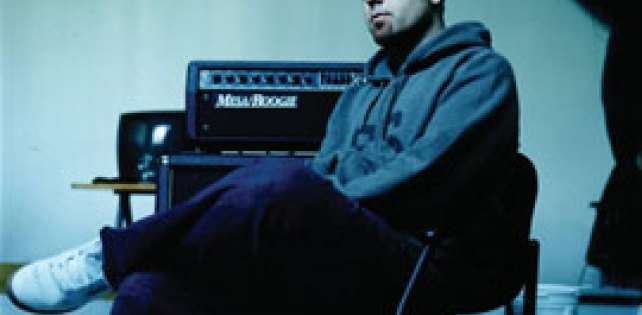 DJ Shadow выступит в Москве и Санкт-Петербурге