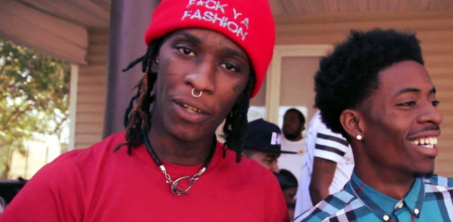 Rich Homie Quan: «Мы с Young Thug — не геи»