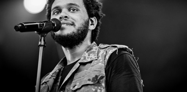 The Weeknd записал песню к «50 Оттенкам Серого»