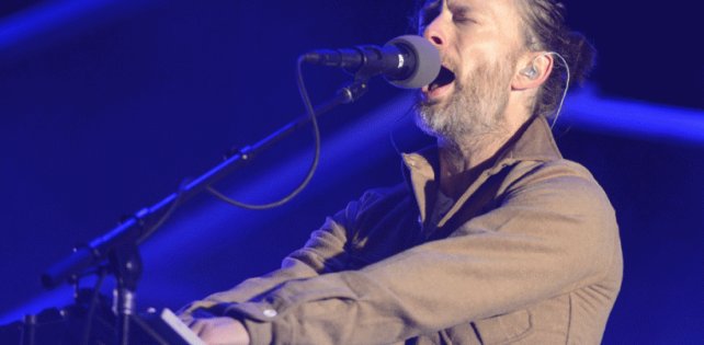 #NewRules: фронтмен Radiohead может заработать 20 миллионов $ на торренте