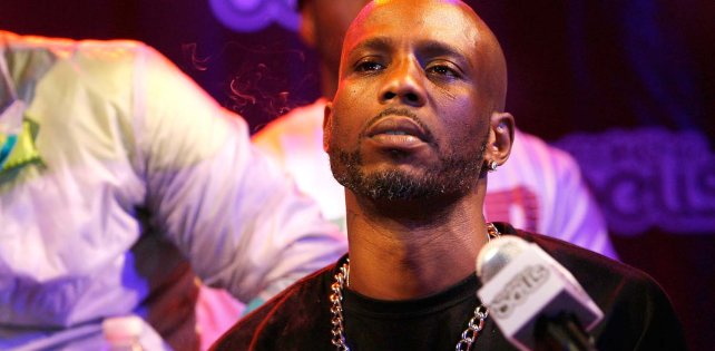DMX выпускает новый альбом на следующей неделе