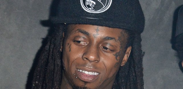 Кто-то стрелял по дому Lil'Wayne
