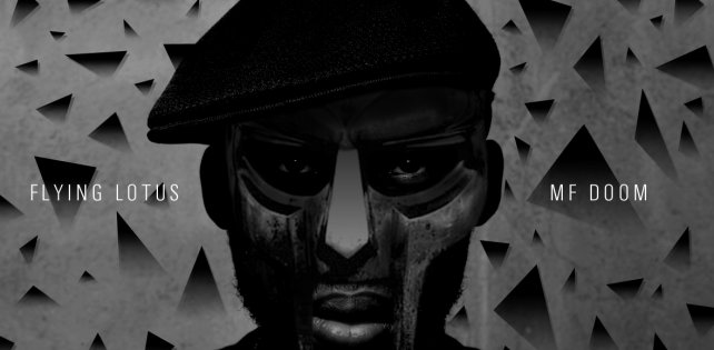 MF Doom и Flying Lotus записывают совместный альбом 