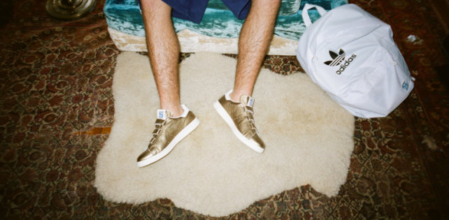 Adidas, Nigo, Akai MPC – коллекция основателя Bape для немецкой марки