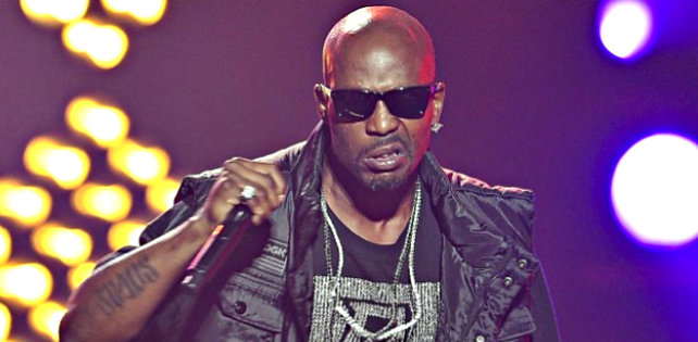 Житель Нью-Джерси утверждает, что его ограбил DMX