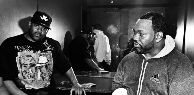 Бэнгер дня: Raekwon, Snoop Dogg «1,2 1,2»