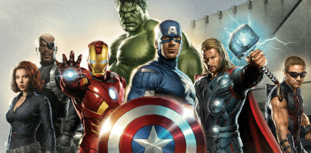 New Era выпускает серию смешных кепок «Мстители: Эра Альтрона»