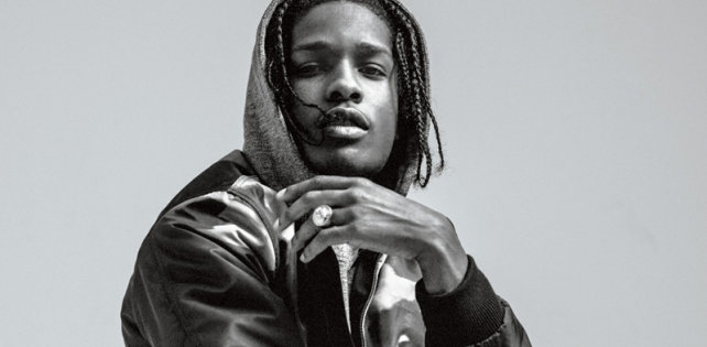 ​A$AP Rocky едва не подрался в лондонском магазине
