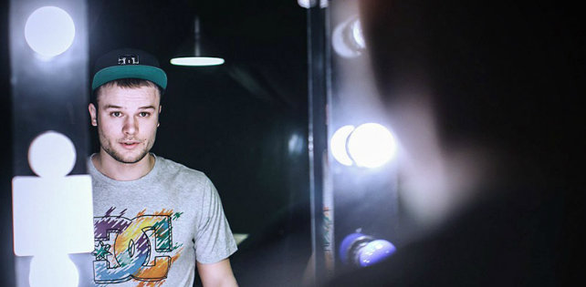 Макс Корж назван самым популярным человеком в Беларуси