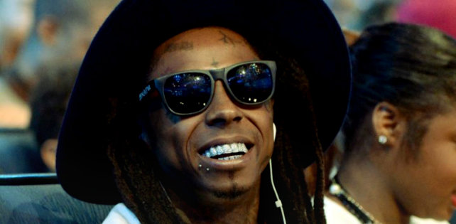 Lil Wayne отметил «день каннабиса» новым видео