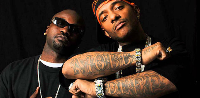 Mobb Deep записывают новый альбом вместе с Alchemist