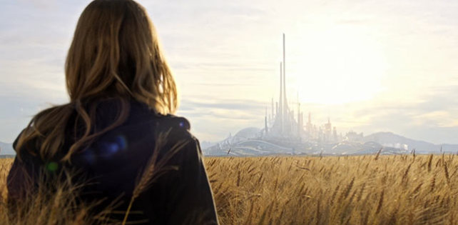 Вышел трейлер «Земли Будущего» - фантастического фильма с Джорджем Клуни