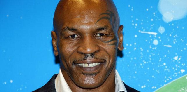 В ожидании боя века: Тайсон назвал Мэйвезера «маленьким, напуганным человеком»