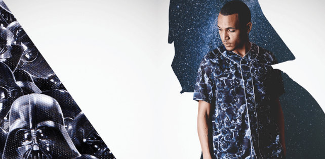 Кому шорты с Дартом Вейдером? PacSun выпустила коллекцию одежды в стиле «Звездных Войн»