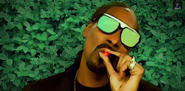 У нас уже есть новый альбом Snoop Dogg «Bush» — слушаем