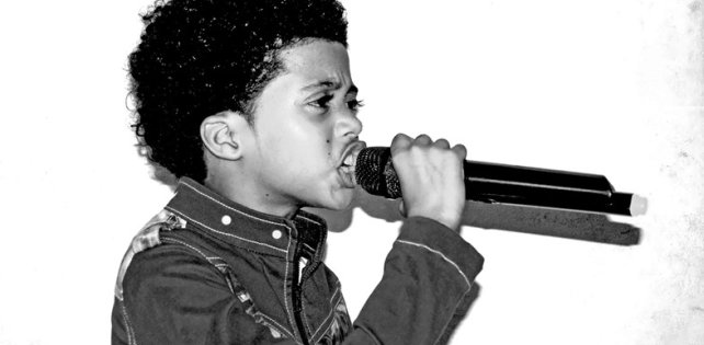 Wayne J. – как стать звездой дэнсхолла в 12 лет