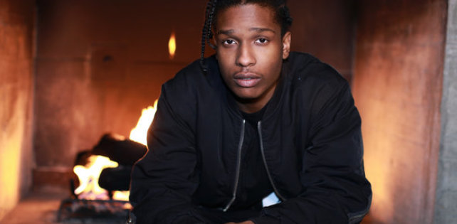 ​Что не так с инстаграмом A$AP Rocky?