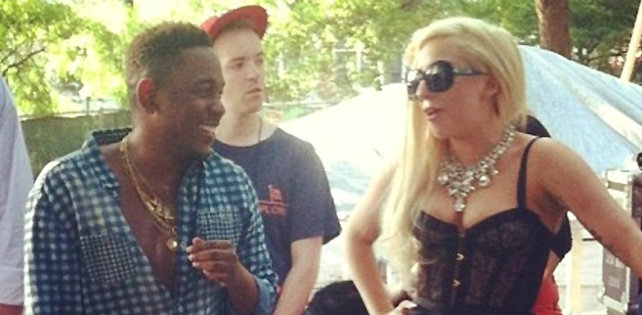 Тот самый неизданный трек Кендрика Ламара и Леди Гага всплыл в сети