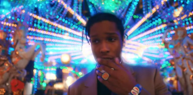  A$AP Rocky рассказал об экспериментах с ЛСД и оргии с девятью женщинами