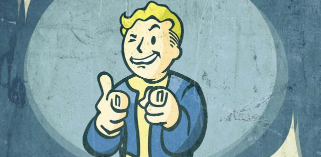 Заткнитесь и заберите мои крышечки! Анонсирован Fallout 4!