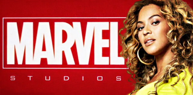 Beyonce может сыграть супергероя в новых «Мстителях»