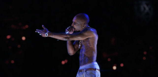 Голограмма Тупака теперь может ездить в концертные туры