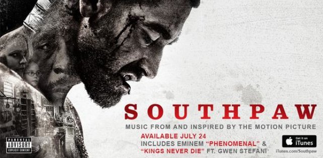 Eminem, 50 Cent, Slaughterhouse и другие в саундтреке к фильму «Левша» (Обновлено)