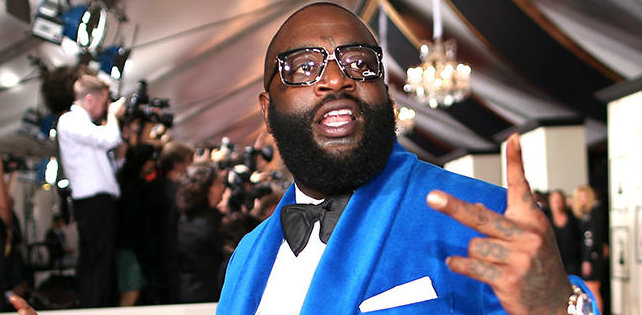 10 билетов на концерт Rick Ross - и всё бесплатно!