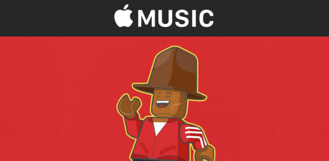Новый клип Эминема и песня Фаррелла заманивают юзеров в Apple Music