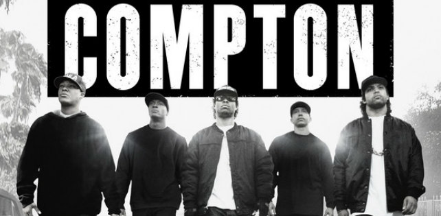 Eminem, Kendrick Lamar и Dr. Dre в саундтреке «Прямиком из Комптона»