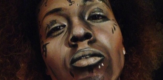 Визажистка при помощи макияжа превратила себя в Jay Z, 2Pac, Drake и других рэперов 